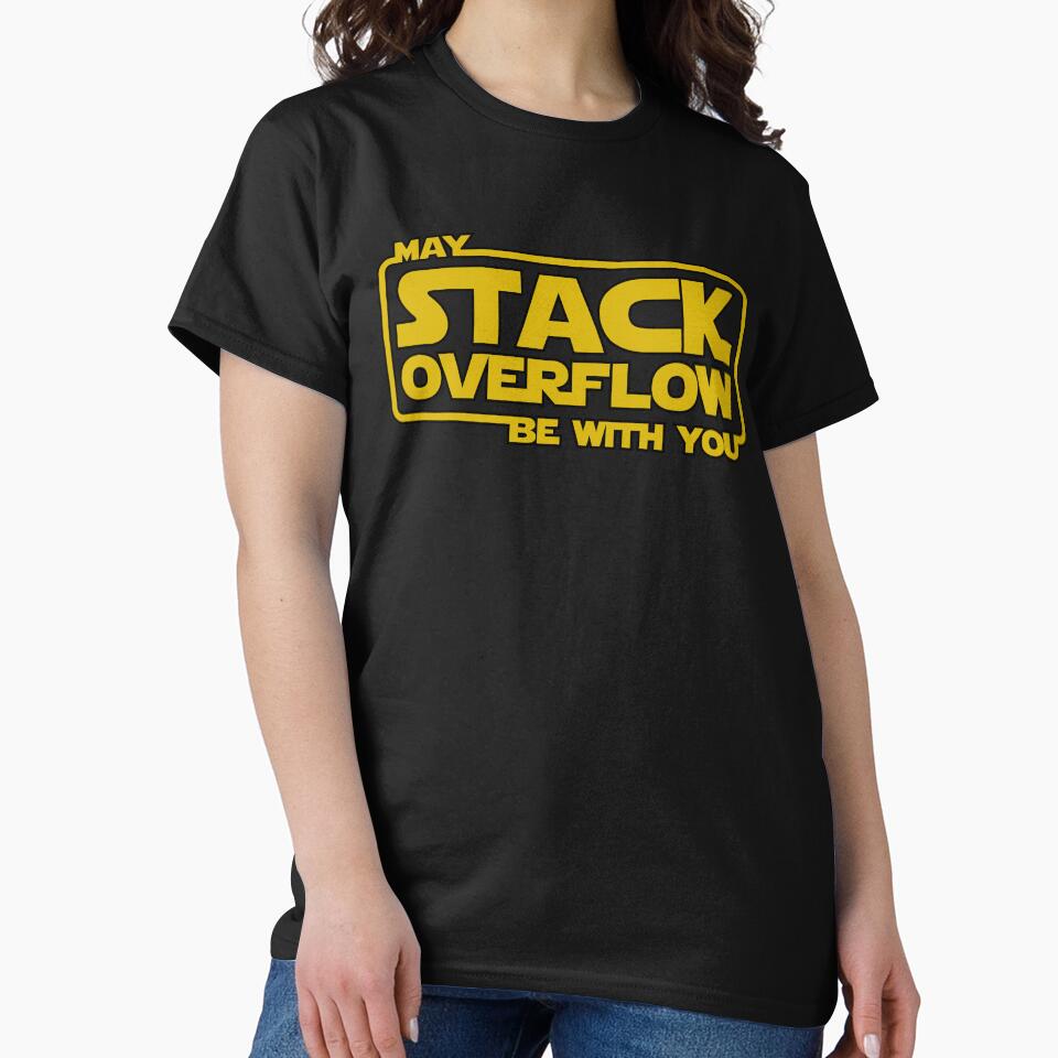 Stack Overflow with you by Caldofran