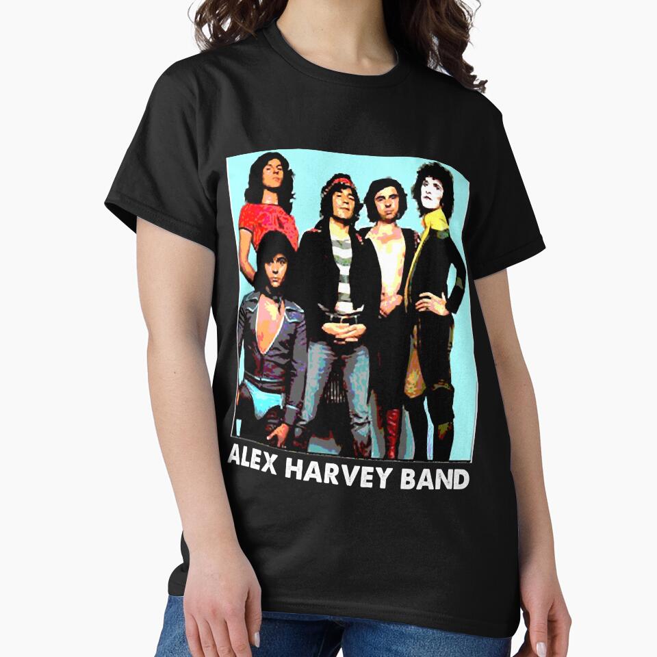 Alex Harvey band Premium by ElyLidia