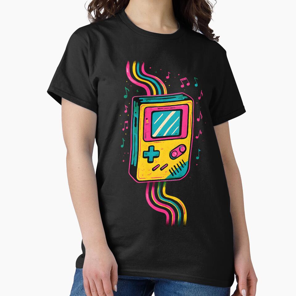 Gamey Boy by theThreadzone