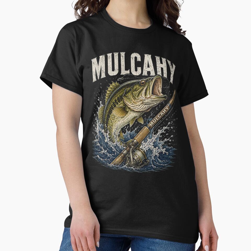 Mid & Salty Angry Bass Fishing Color by OlakunleOloroz