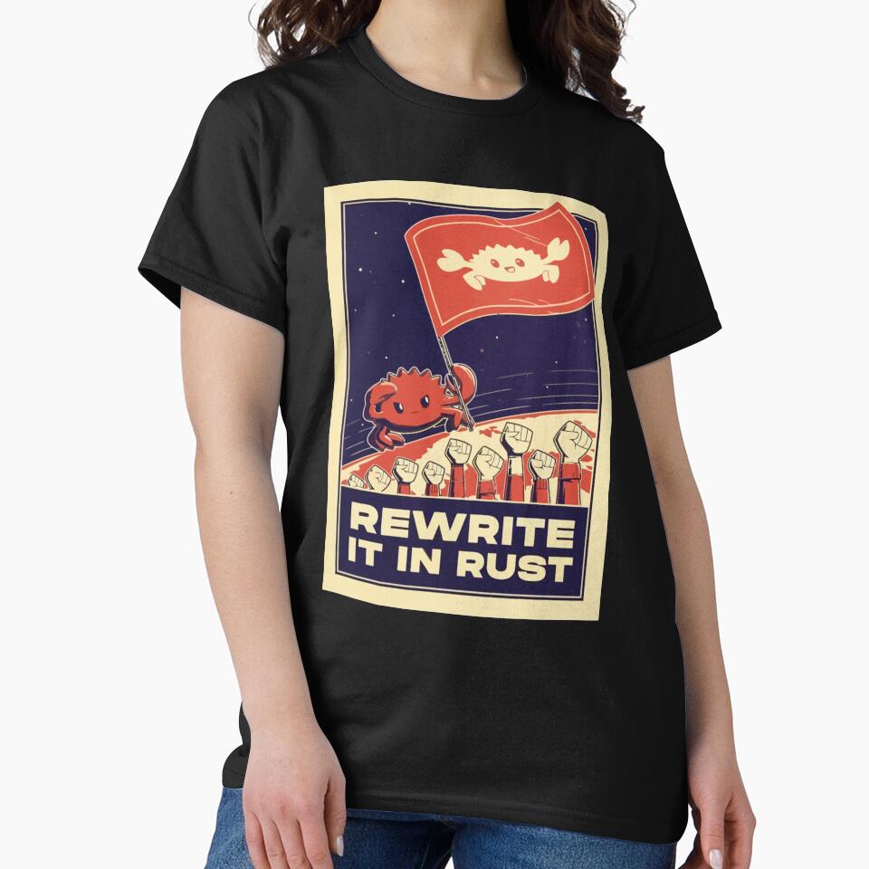 Rewrite it in Rust by Paint-n-Patts