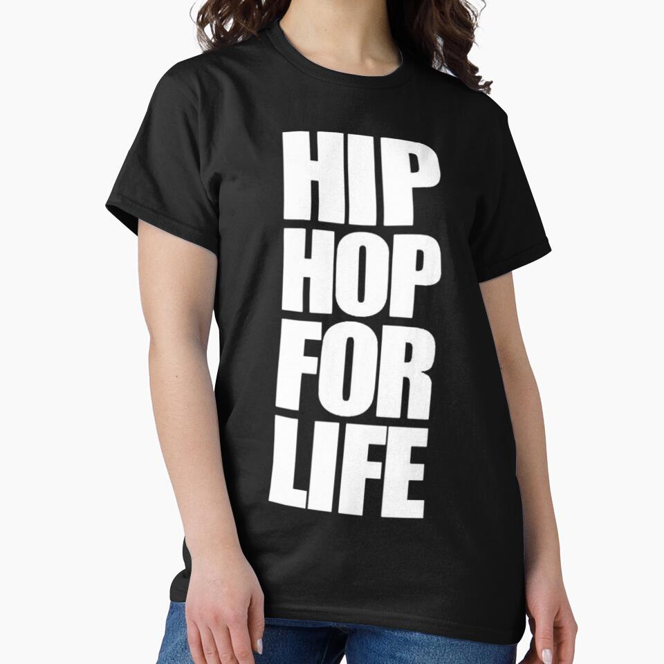 Hip Hop For Life by UZRWRLD