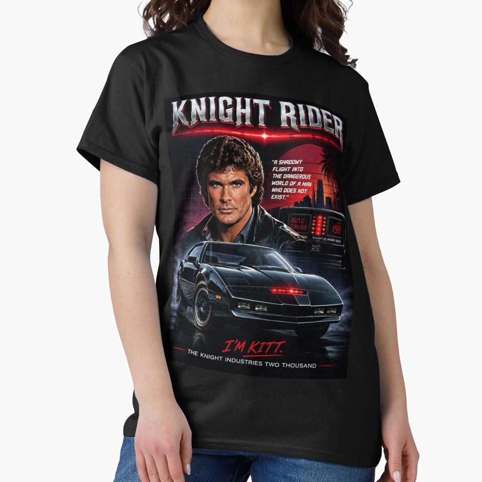 Knight Rider by JC's Cards & More