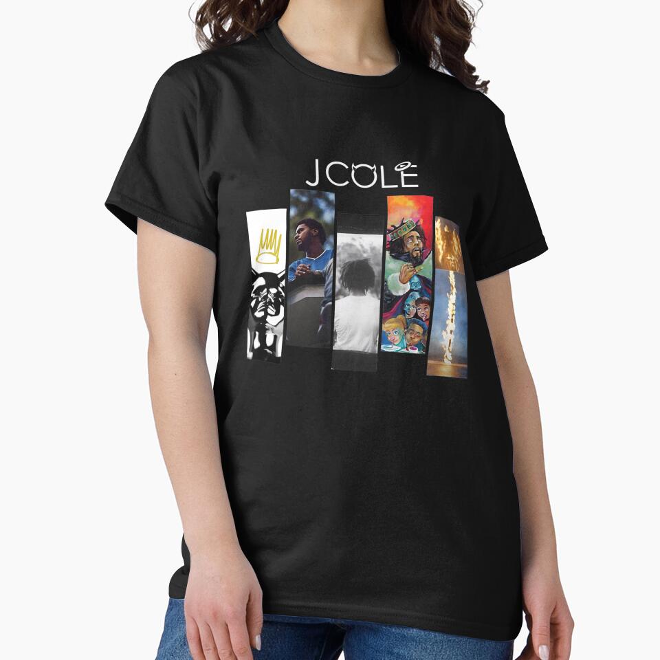 J Cole Discography by EmeraldSho