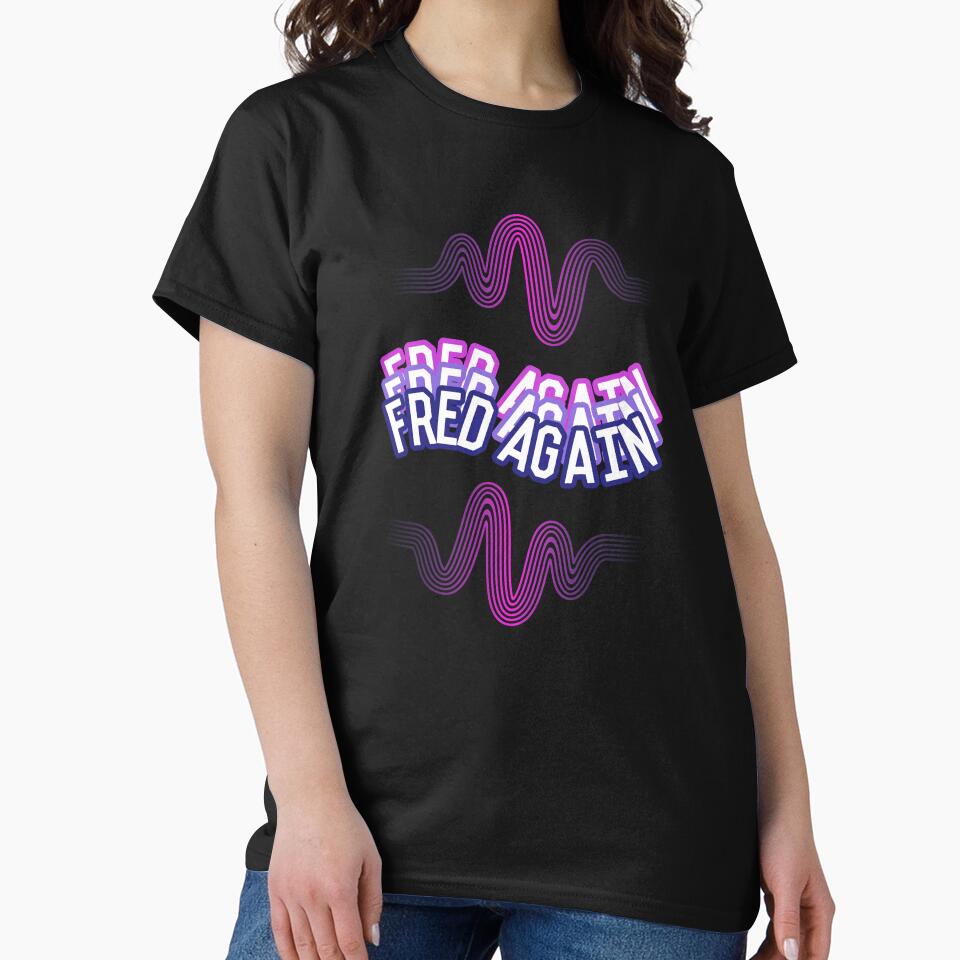 Fred Again | Concert Music by YQvibe Studio