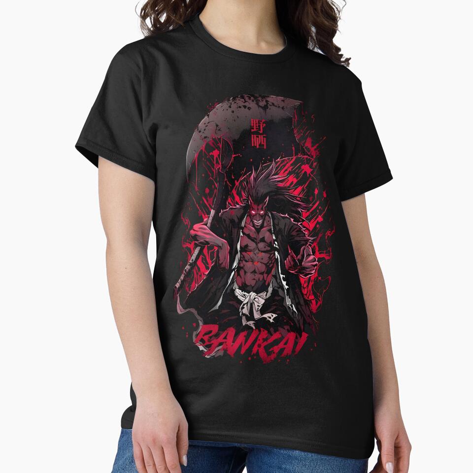 Kenpachi Zaraki by ANIME HEAT