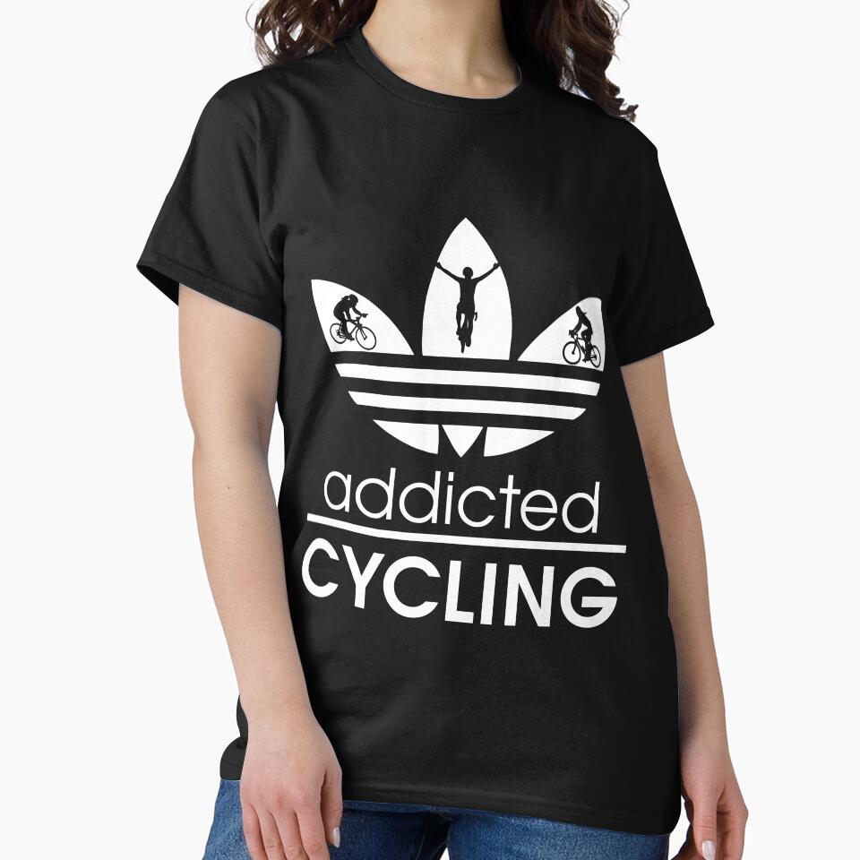 Cycling addicted by chibichibii