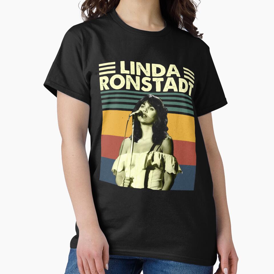 Vintage Linda Ronstadt by FerminPearson