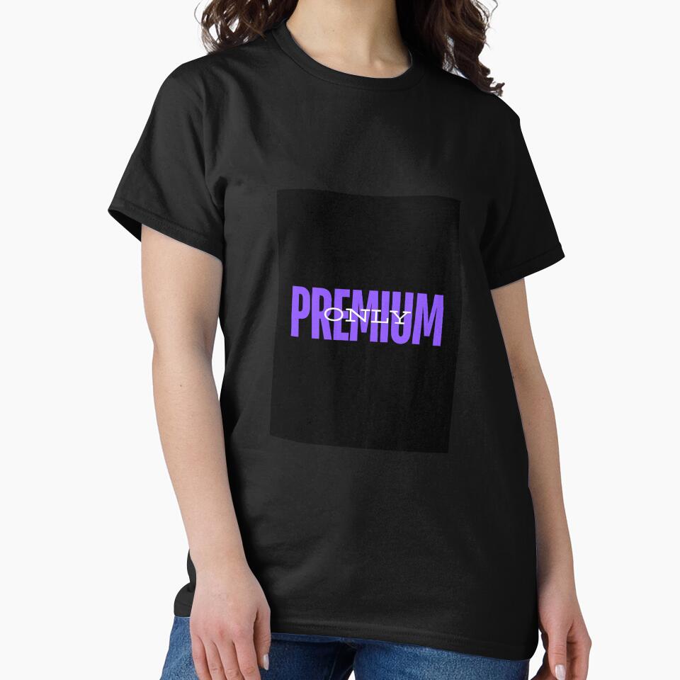premium t-shirts by abu-n1507