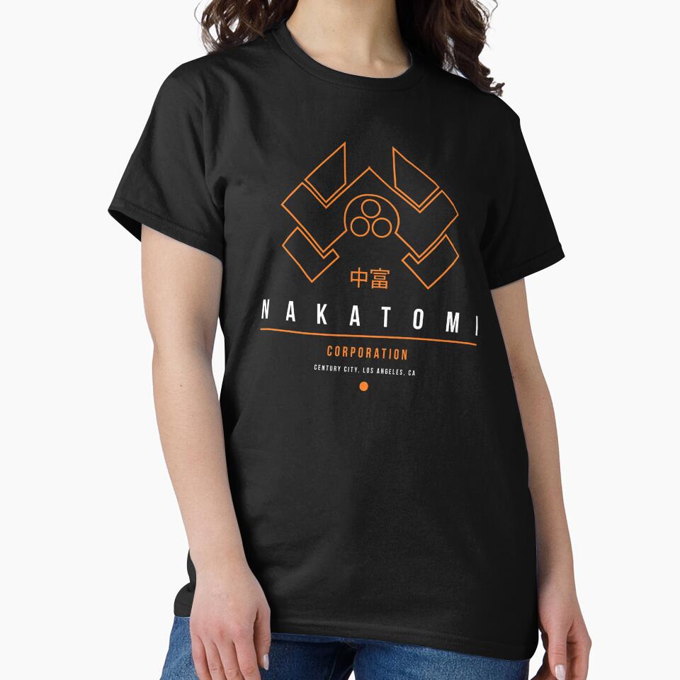 Nakatomi Corporation by DeadRight