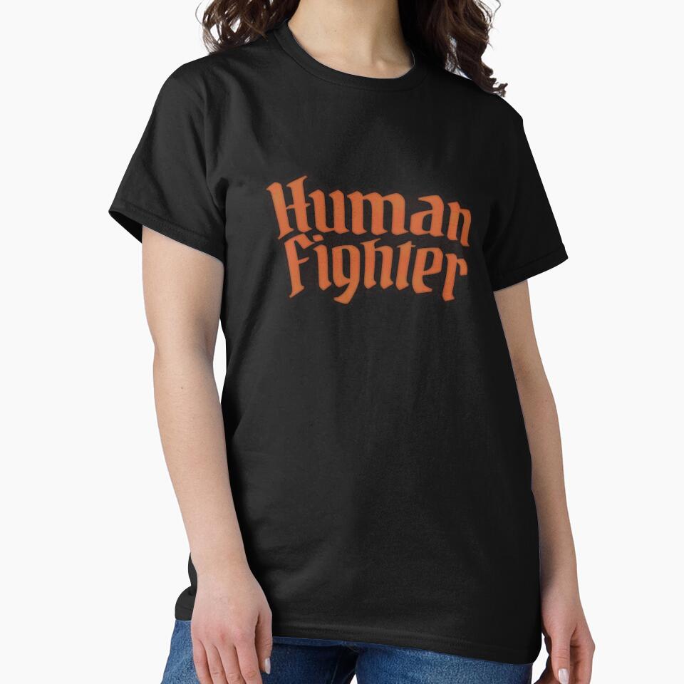 Human Fighter – Fantasy RPG Class Design by ttrpgist