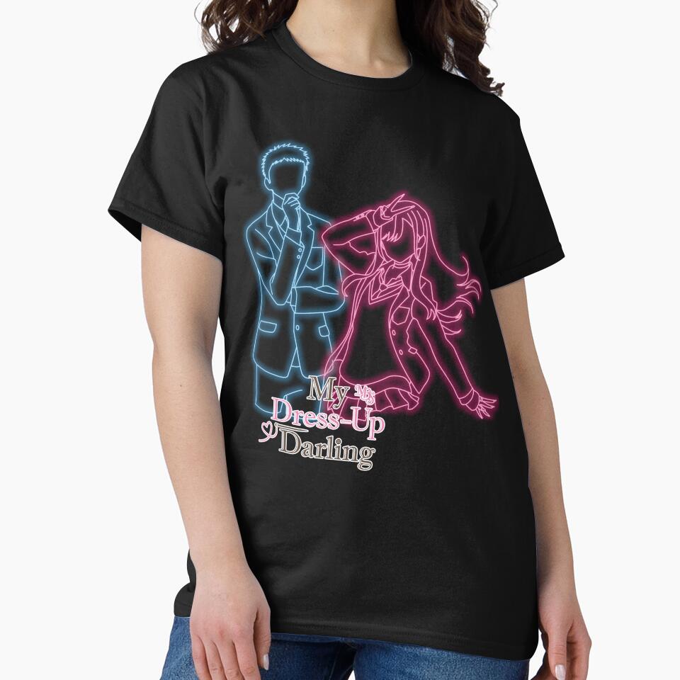 LED design inspired by the anime My Dress Up Darling by mbs-desing