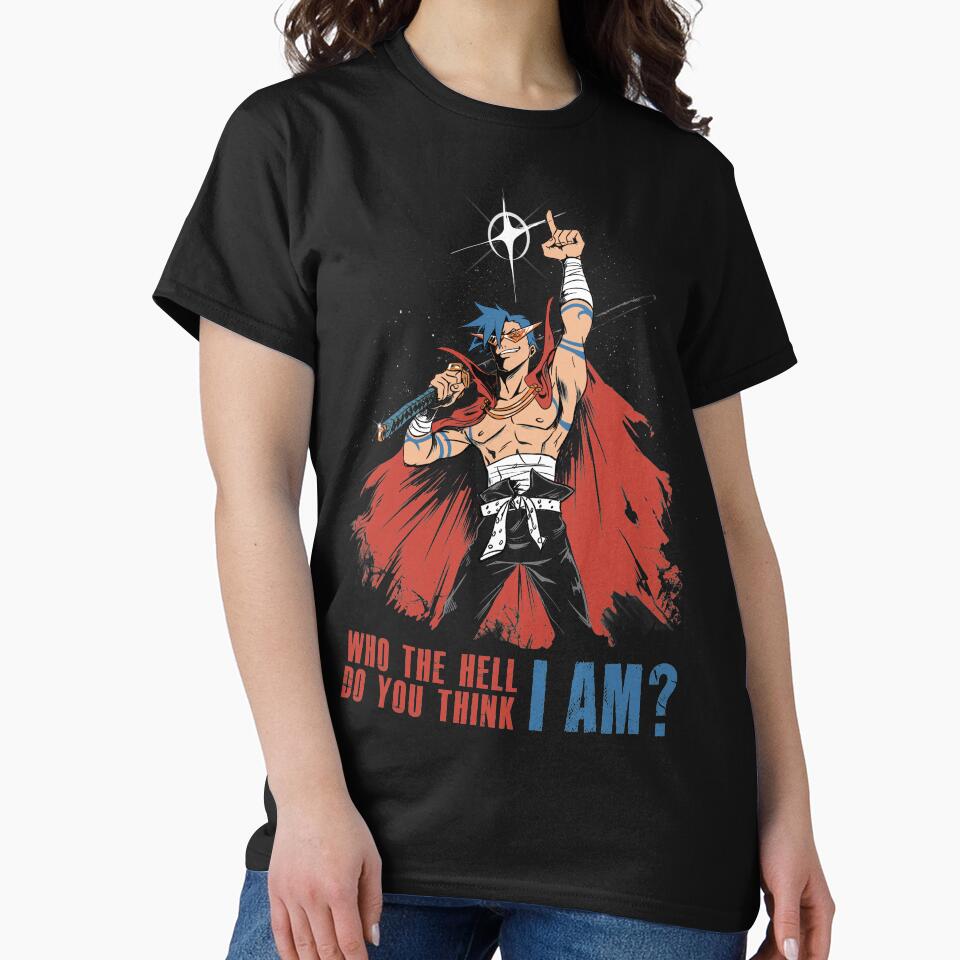 Kamina!! by Jeannette11