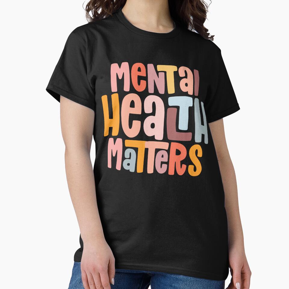 Mental Health Matters Mental Health Awareness Illness by heckforddewey