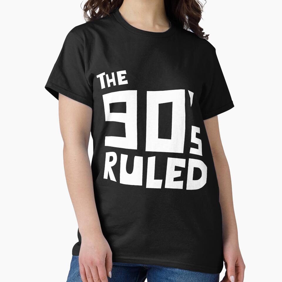 The 90s Ruled! Nineties by UnwindMoon