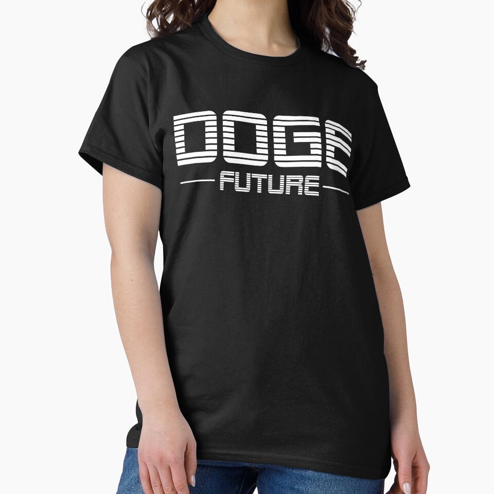 DOGE Future by MagicEyesOnly