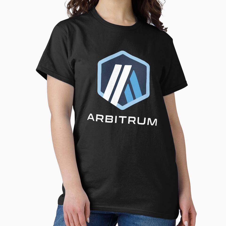 Arbitrum ARB Crypto Altcoin - Symbolic Power by CryptoMoods