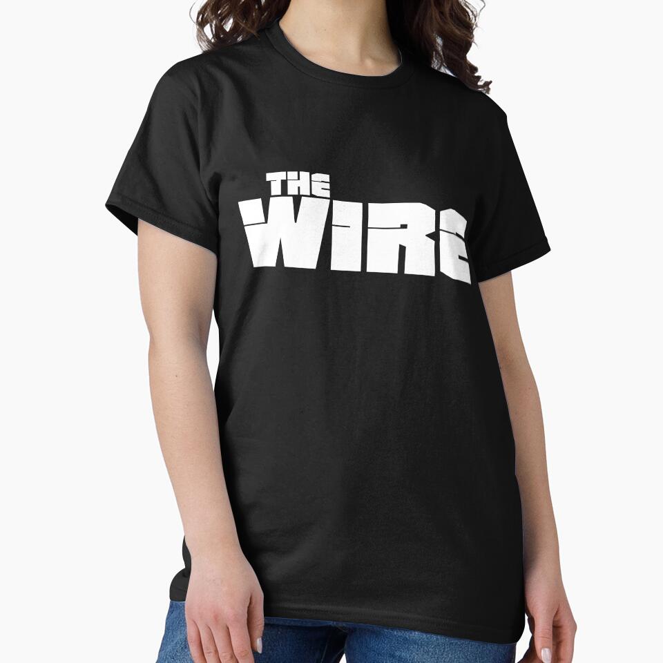 The Wire by Retro-Freak