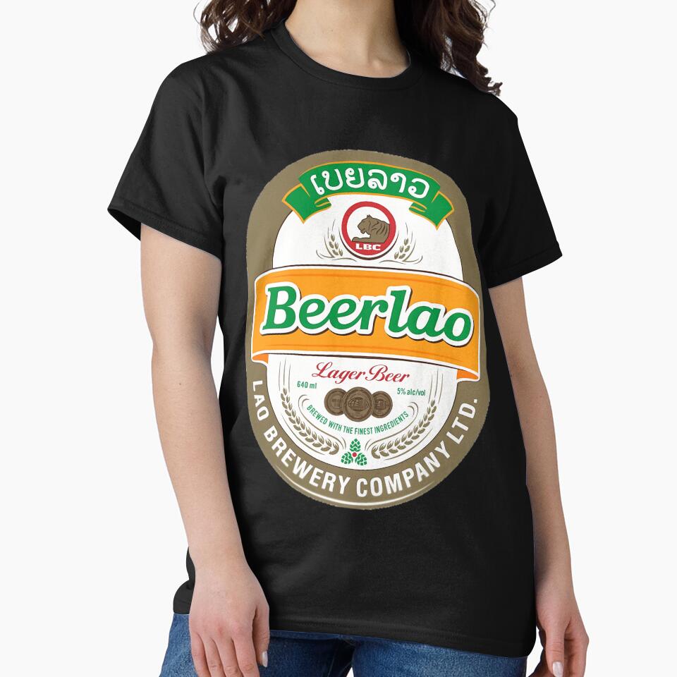 Beer Lao Classic by OfeliKub