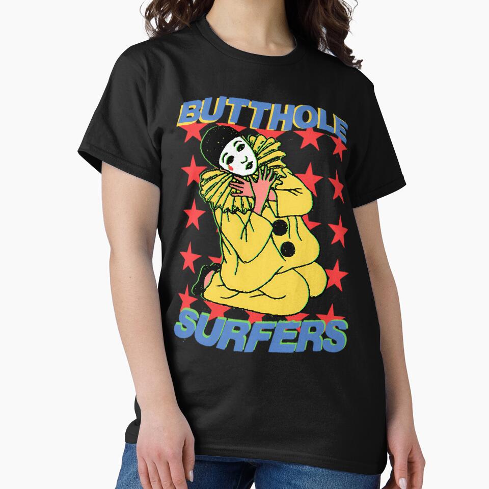 Butthole Surfers by ApolloStudios