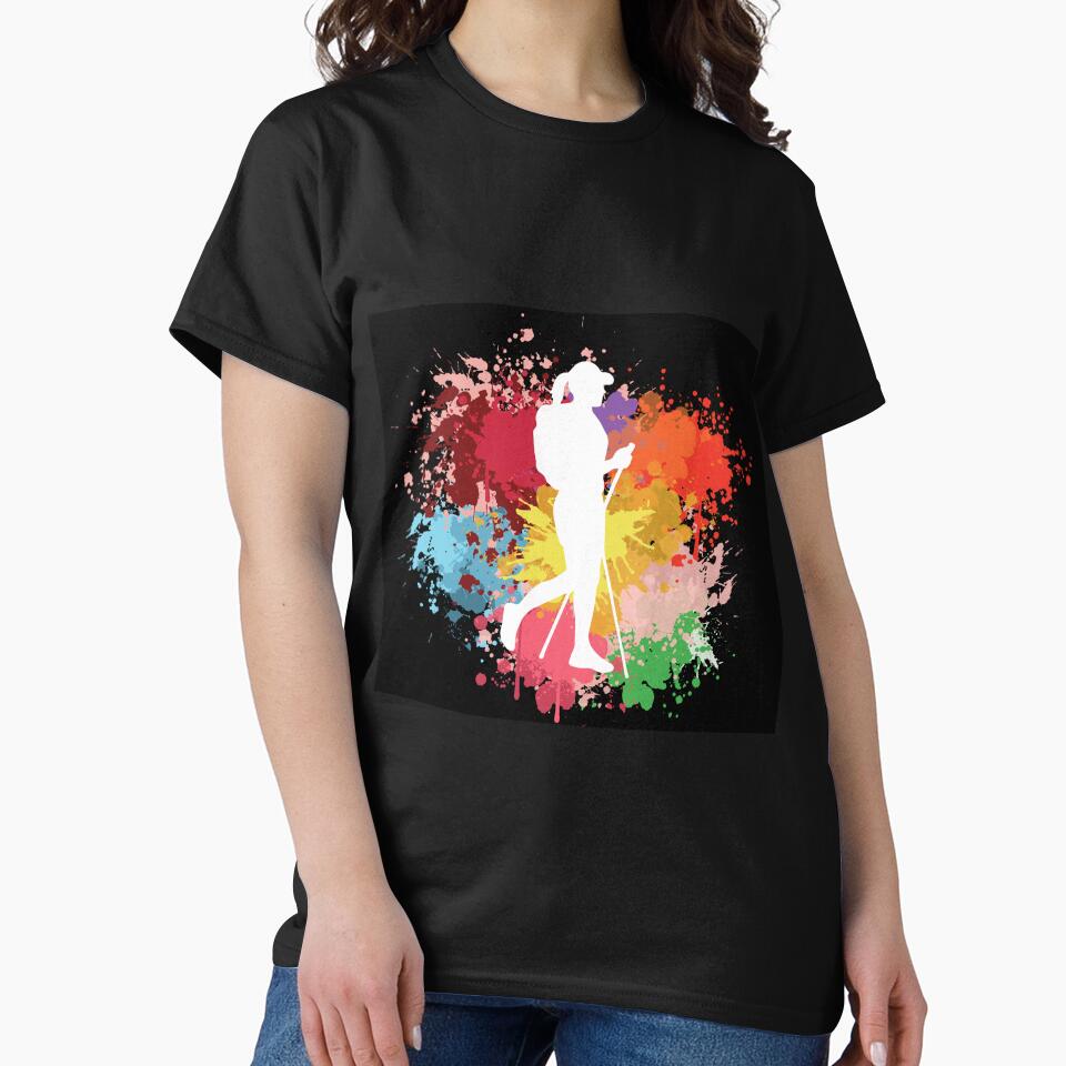 Sport Color Splash Hiking by Mnightsa