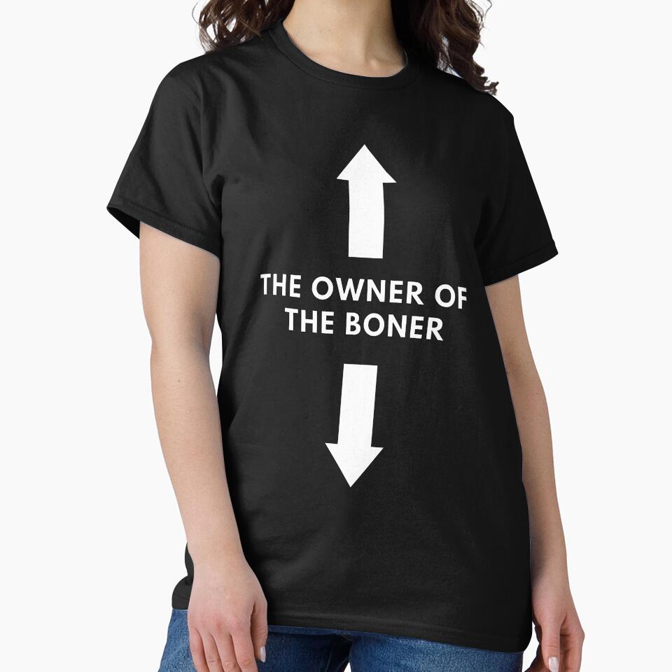 The Owner Of The Boner by Express YRSLF