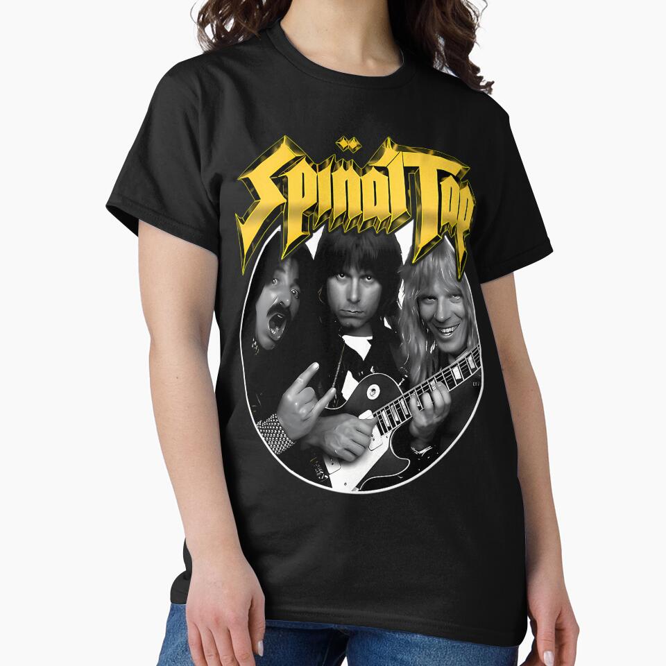 Spinal Tap Band by dimasmmile