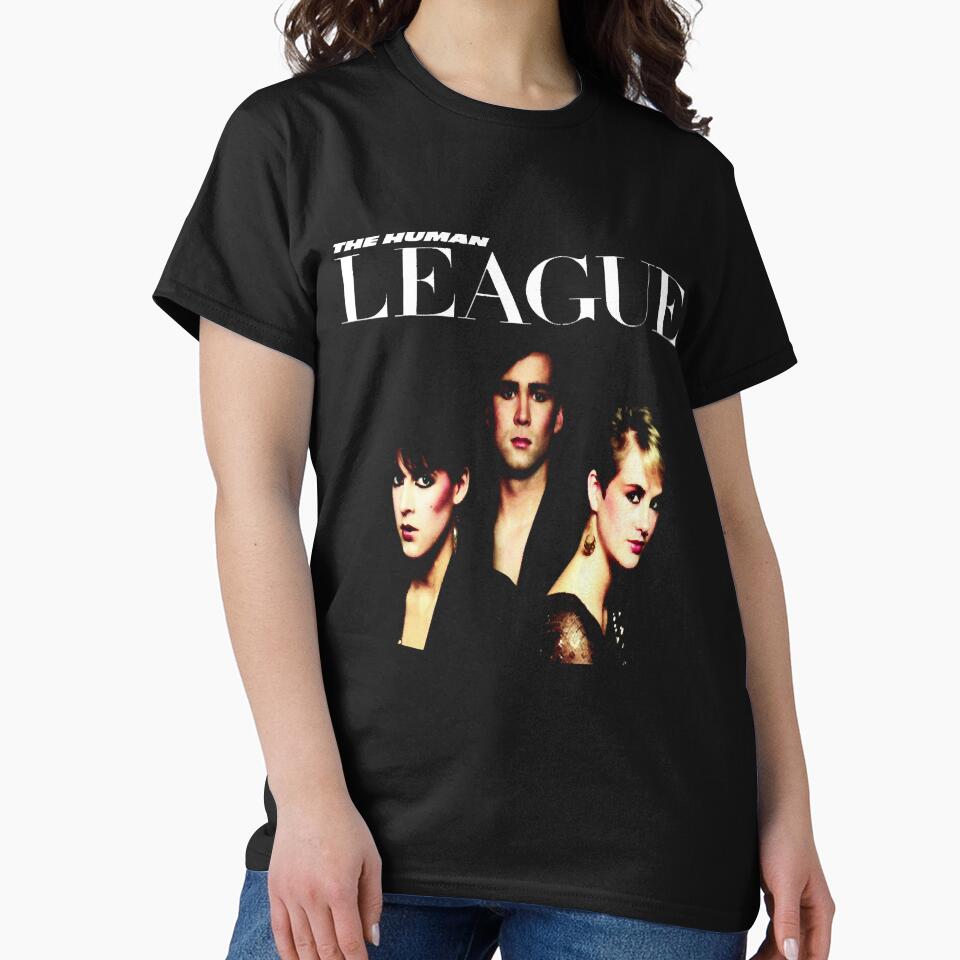 The Human League Fan by LakeeshaKaplan