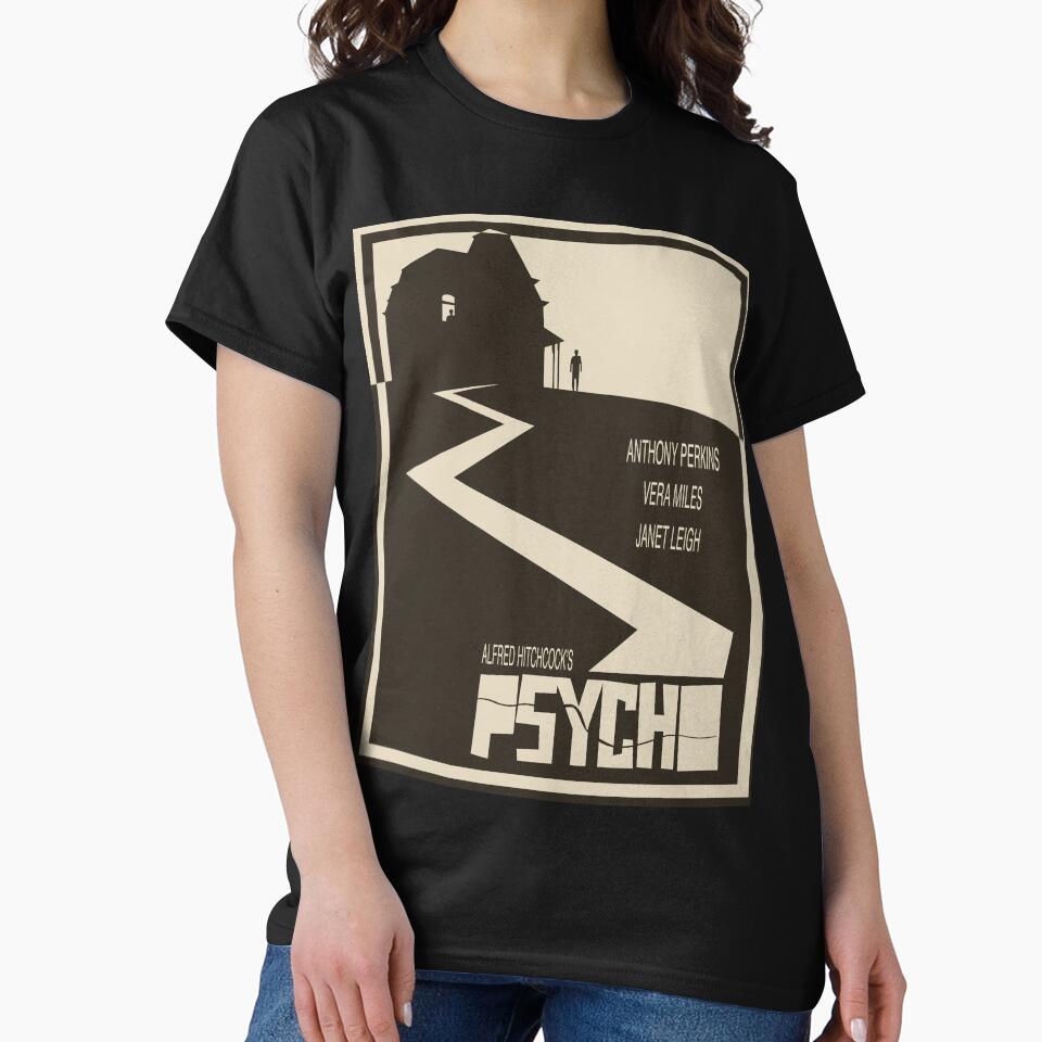 Psycho by FinlayMcNevin