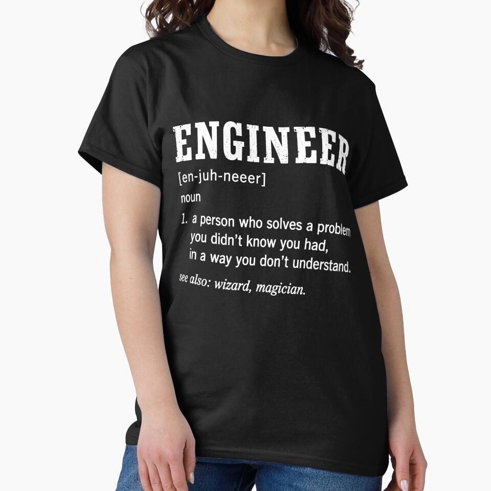 Electrical Engineer Definition Funny Engineering by viectory