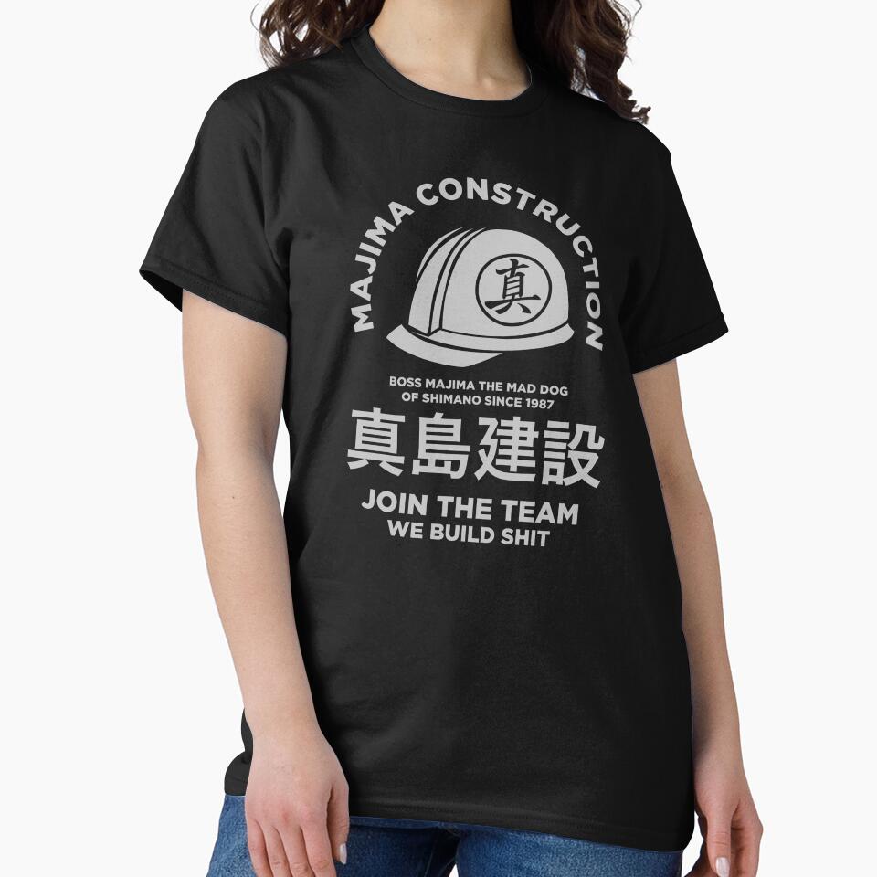 the majima construction team by whutpas