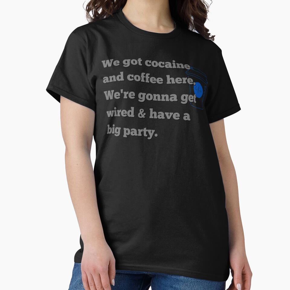 We got cocaine and coffee here by Fabuluss4Life