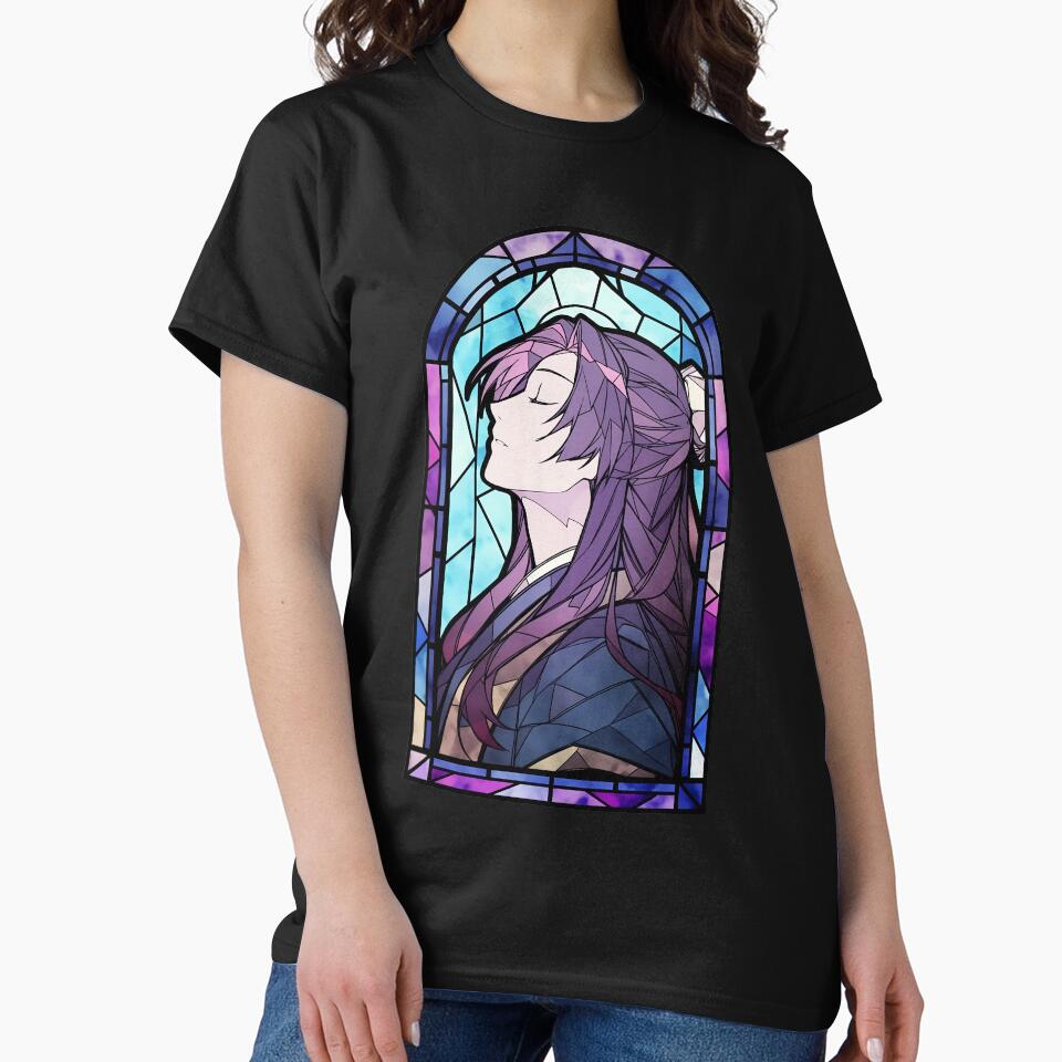 Stained Glass Jinshi by SchellStation