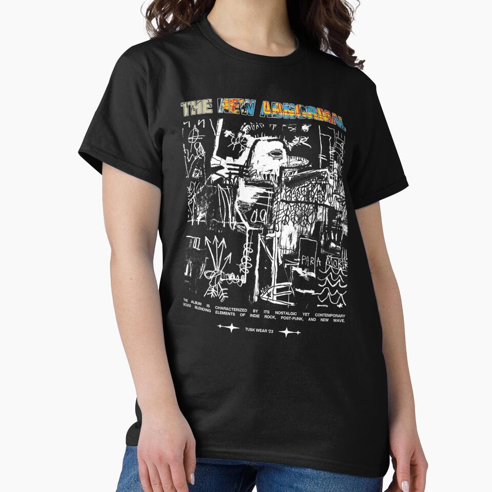 THE STROKES THE NEW ABNORMAL by Amaterasu-cloth