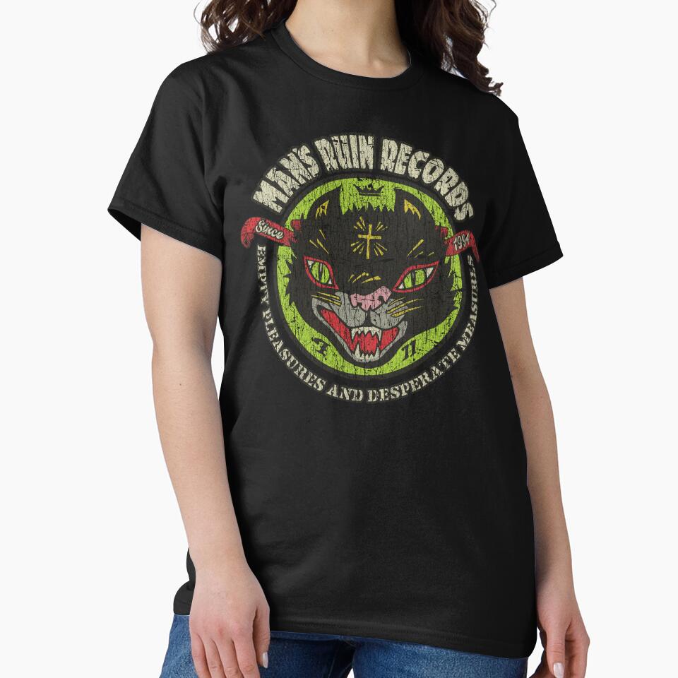 Man's Ruin Records 1994 by AstroZombie6669
