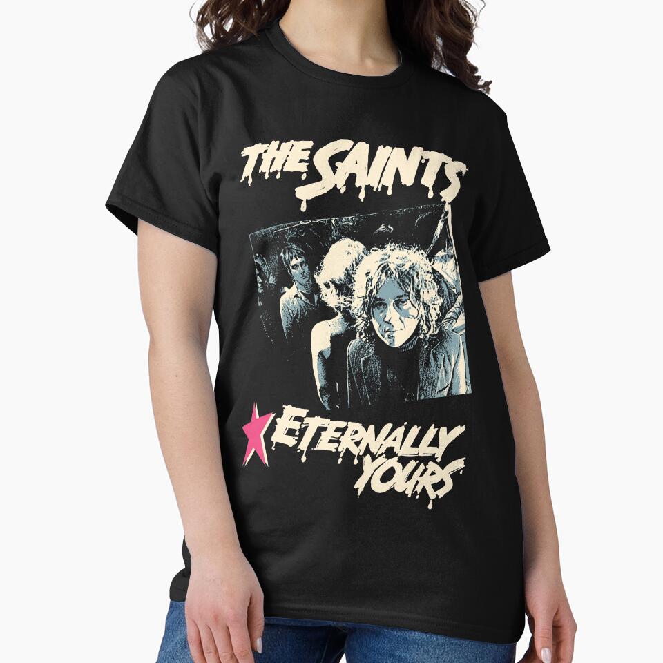 The Saints Eternally Yours by eyepoo