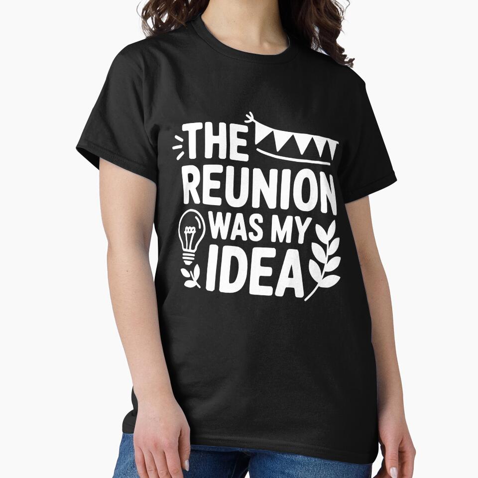 The Reunion Was My Idea by theartfulaspie