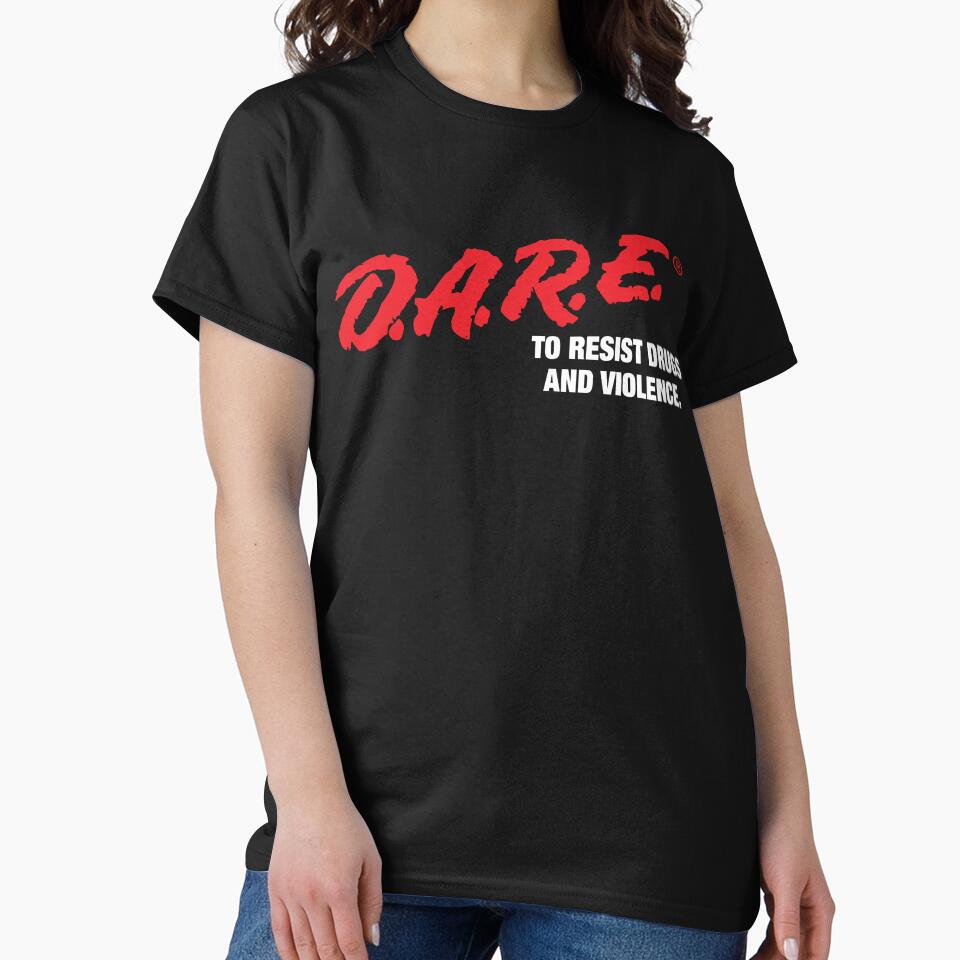 D.A.R.E. 90s RETRO by SuperMrStylo
