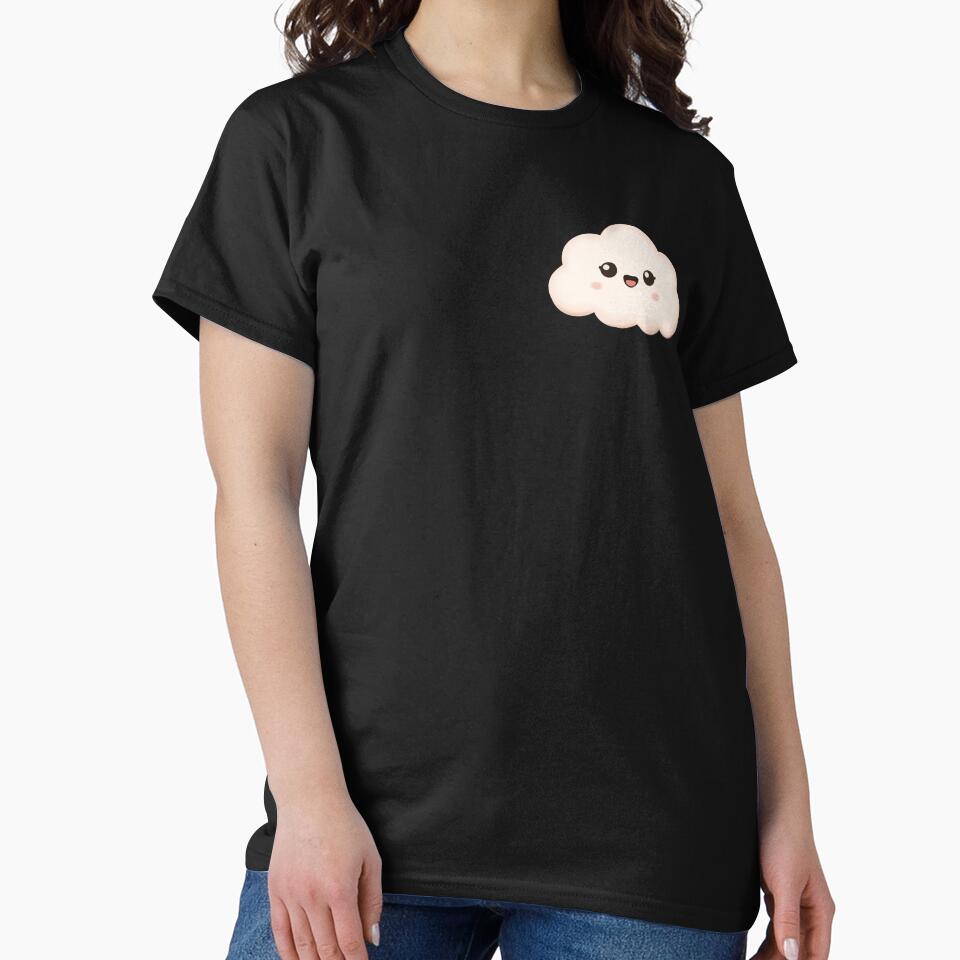 Cute Cloud by Lily--Art