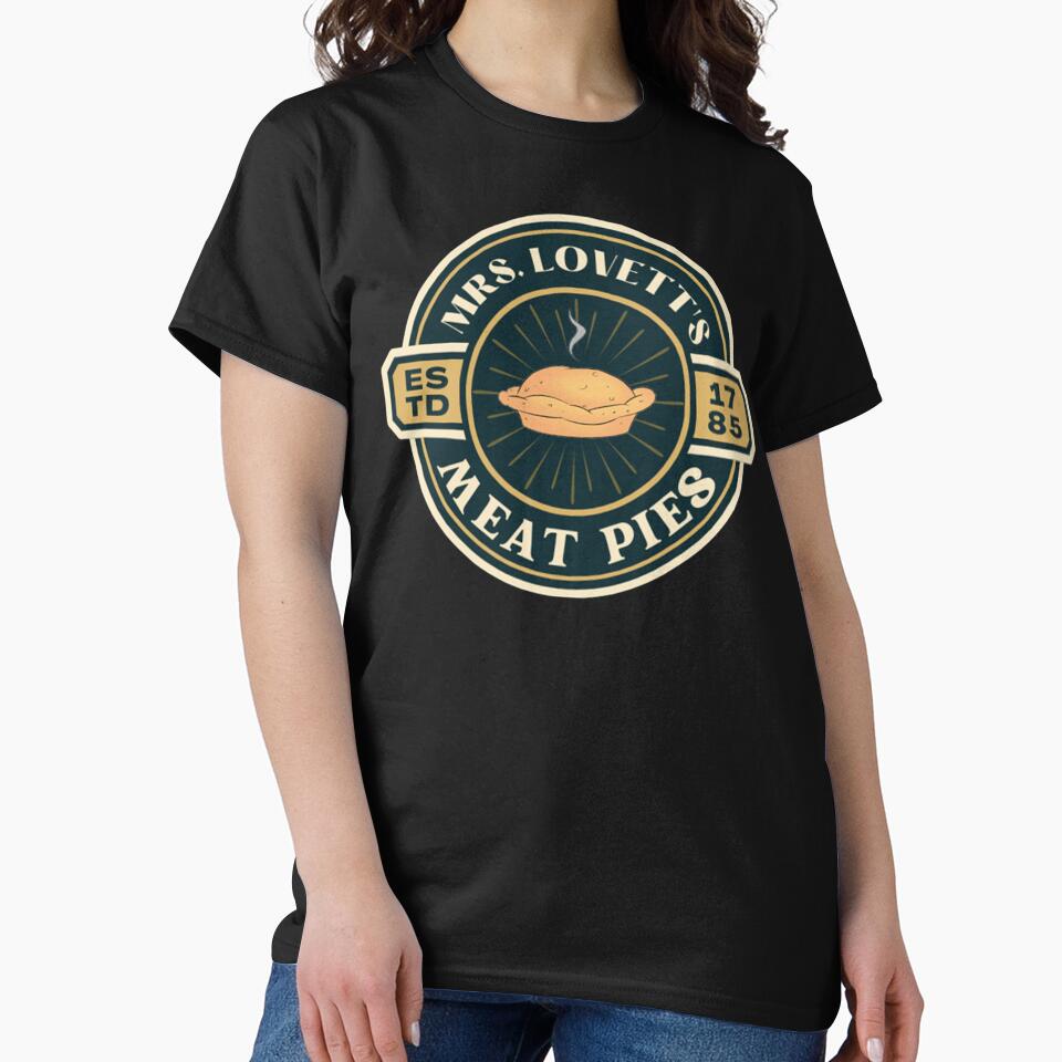 Mrs. Lovett's Meat Pies by barrelroll909