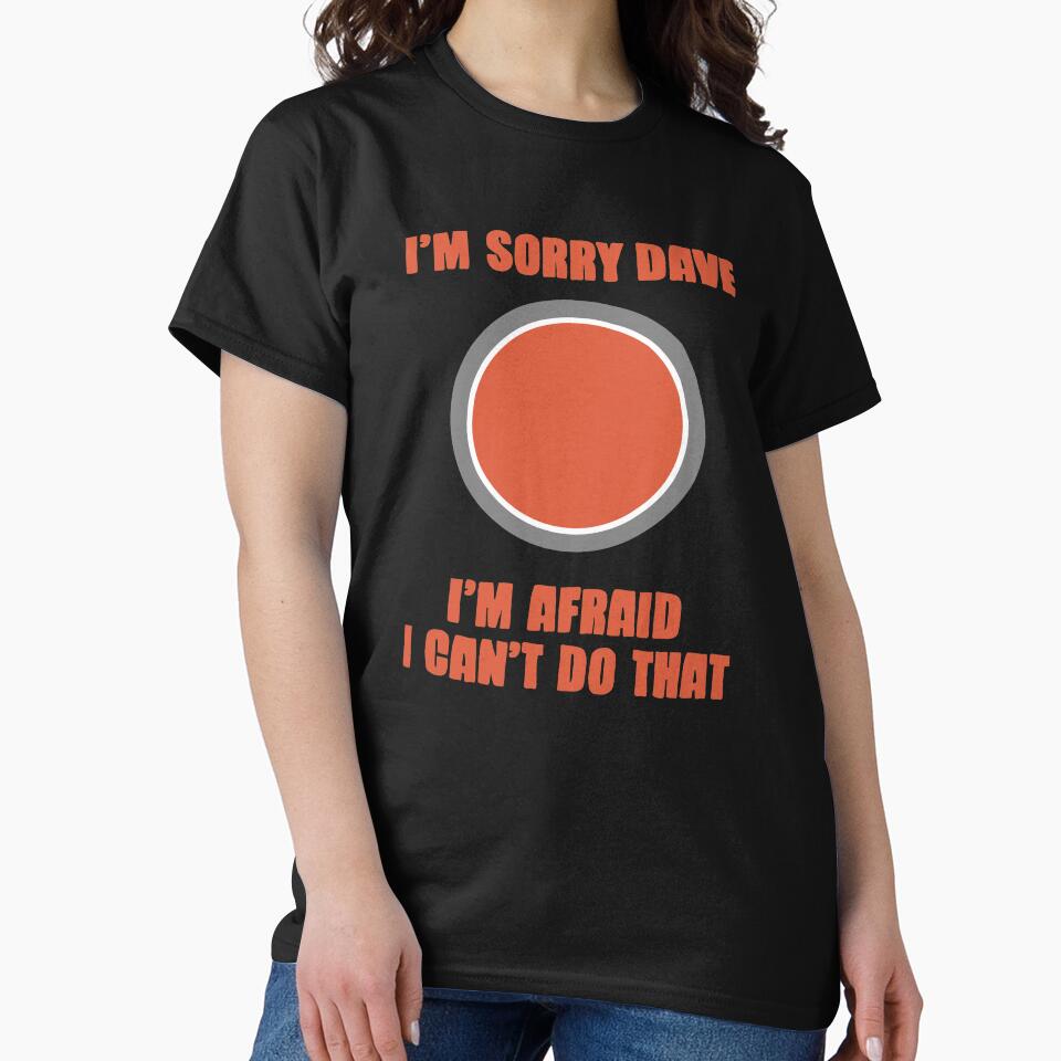 Science Fiction - Im Sorry Dave by isstgeschichte