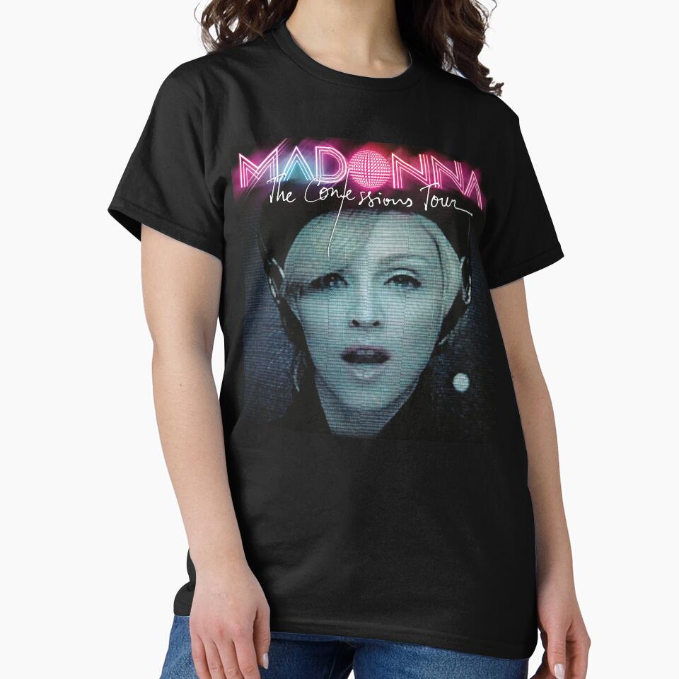 the confessions tour by monahays