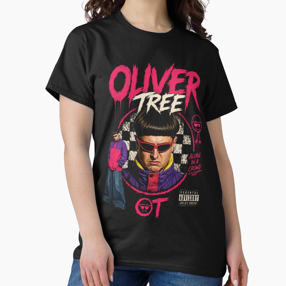 Oliver Tree by Lowgik