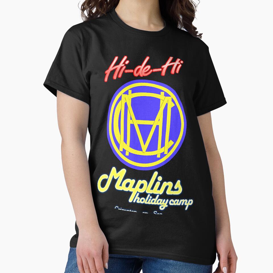 Hi De Hi Maplins Holiday Camp Design by EddieCoop91147