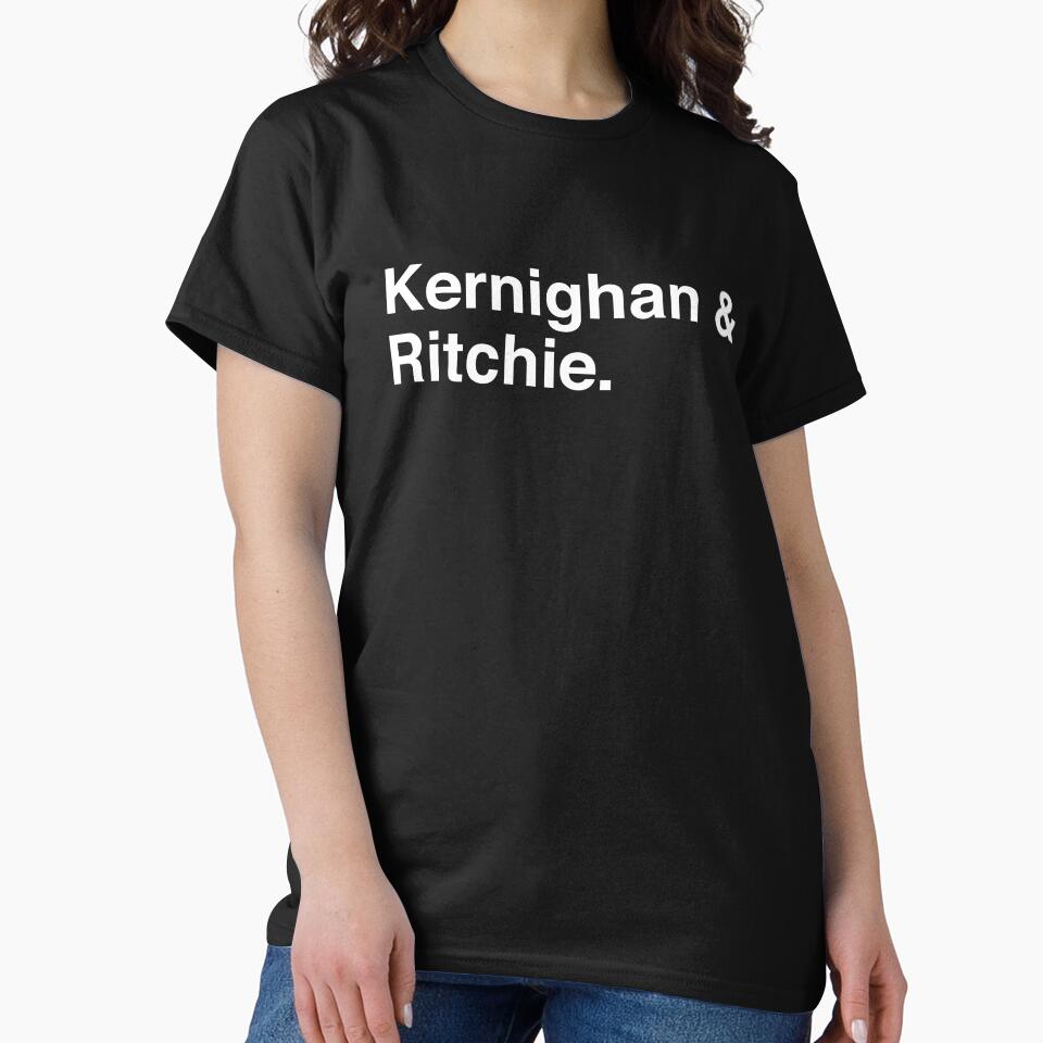 C Programming Legends by code-x-tees