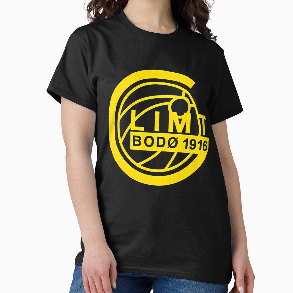 Bodo Glimt Fotballklubben Norwegian Sports Fans by Sefka