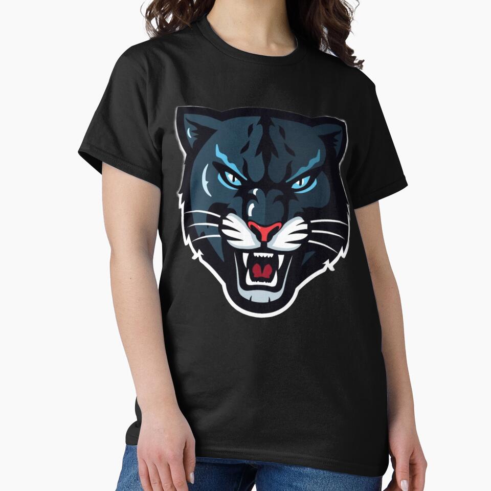 Black Panther Esports Gaming Mascot by SenTinio