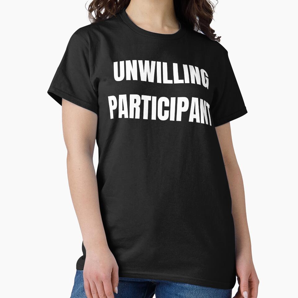 Unwilling Participant by diddlysquid