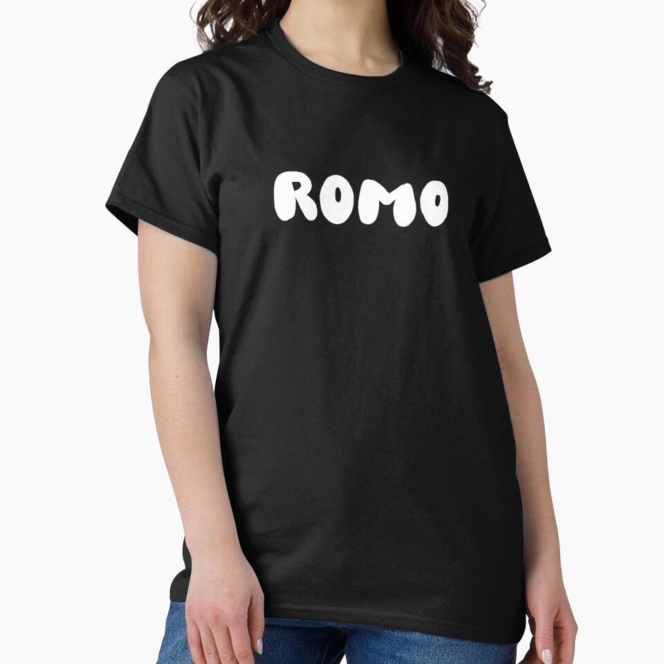 ROMO - relief of missing out by Karf  .