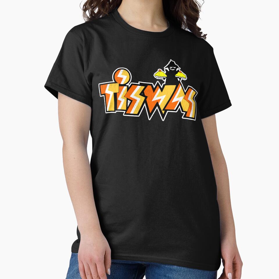 TISWAS 1970s / 80s Children's Retro British TV Series by darklordpug